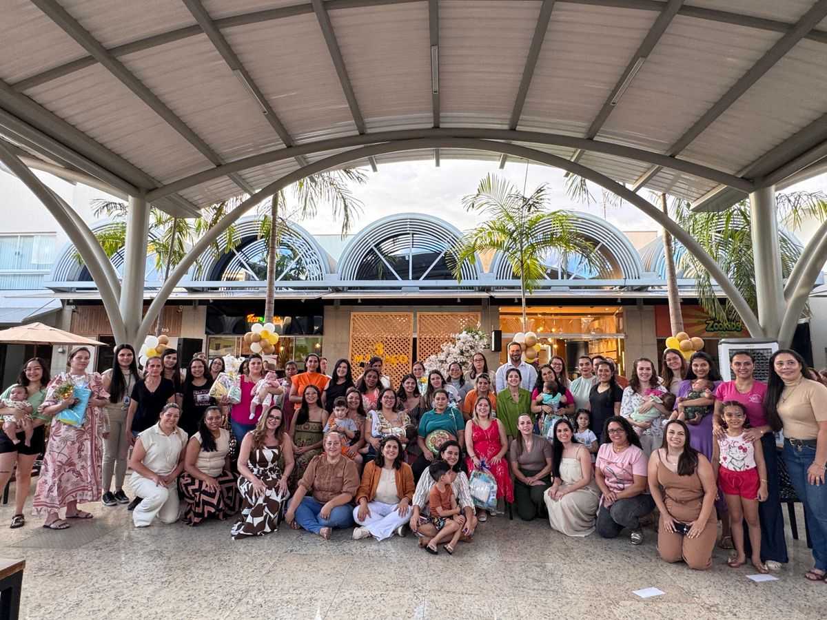 4º Mamaço, evento de incentivo ao aleitamento materno, será no dia 4 de setembro