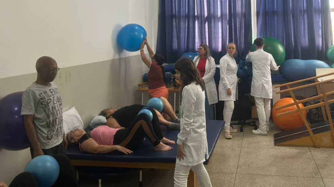 Clínicas de Fisioterapia e Estética do UNIJALES retomam atendimentos após o período de férias