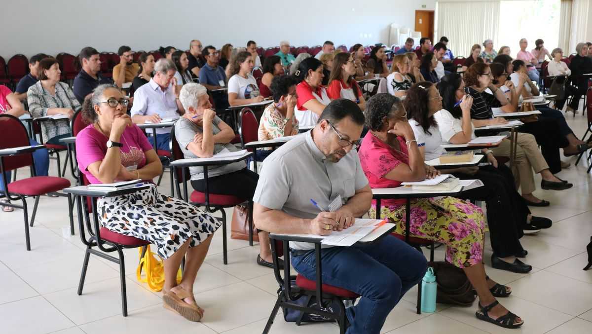 Congresso Vocacional Diocesano reforça a importância de diretrizes pastorais