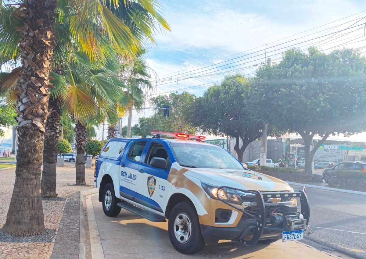 GCM Jales completa um ano de atuação com cerca de 1.900 ocorrências