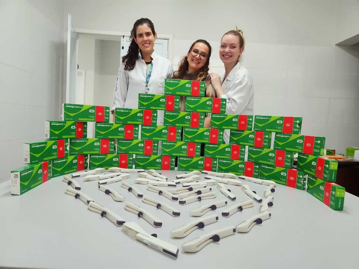 Jales realiza primeira capacitação para inserção do Implanon na rede pública de saúde