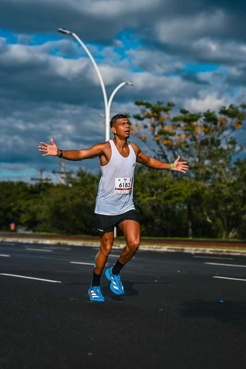 Jalesense se destaca no atletismo e conquista vaga para a Maratona de Boston (EUA)