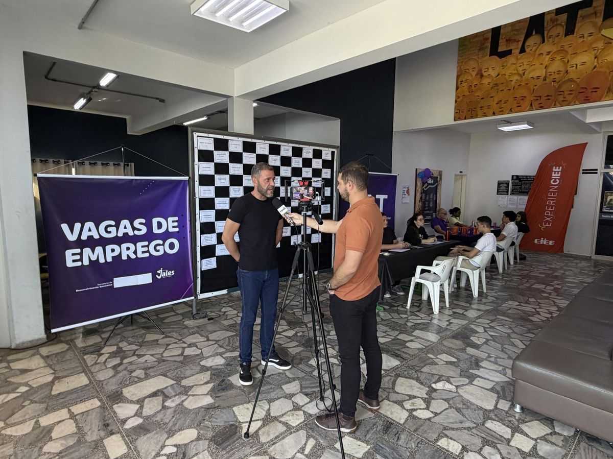 Semana da Juventude e Empreendedorismo reúne jovens e empreendedores em busca de conhecimento e oportunidades