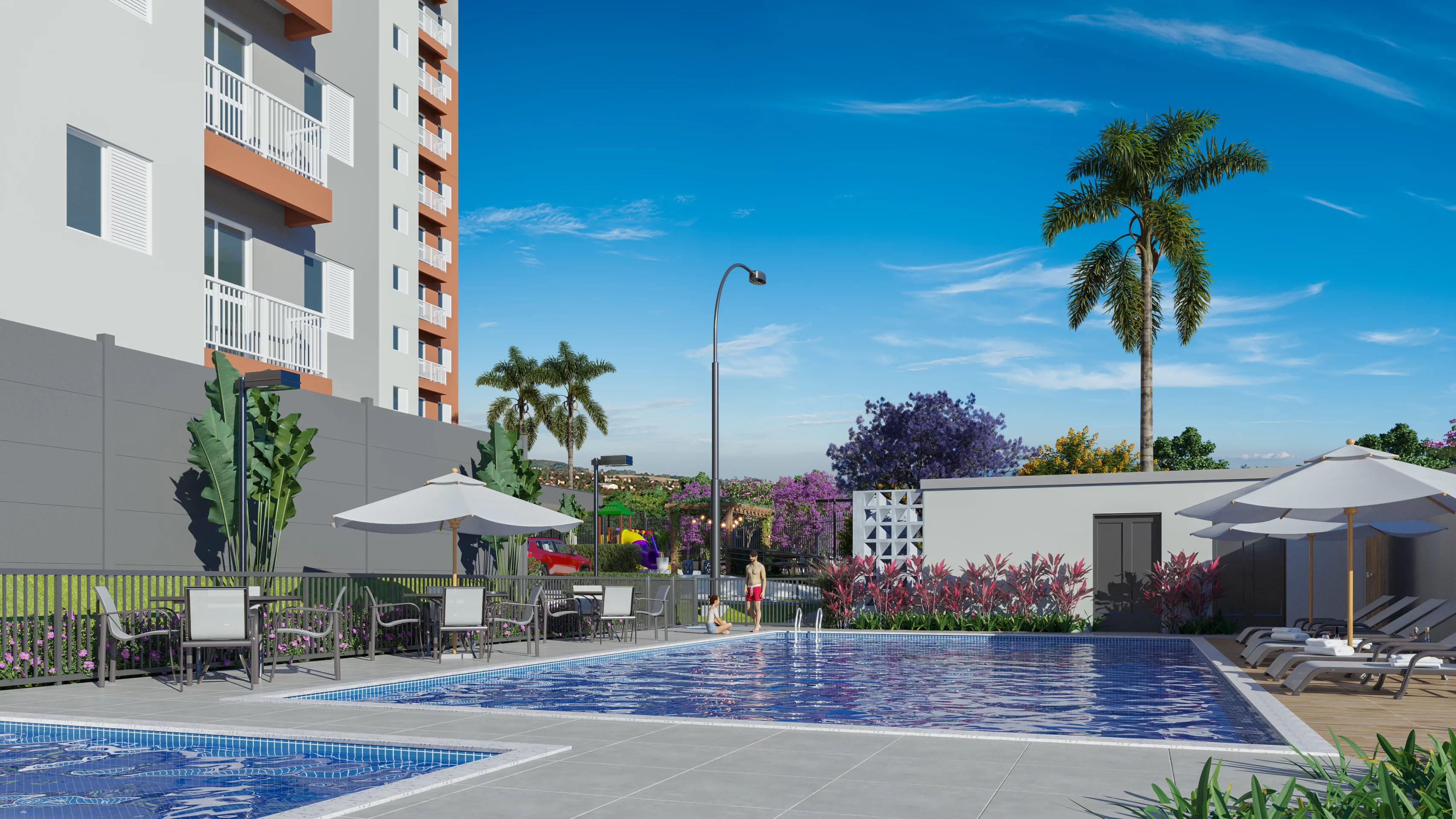 Piscina