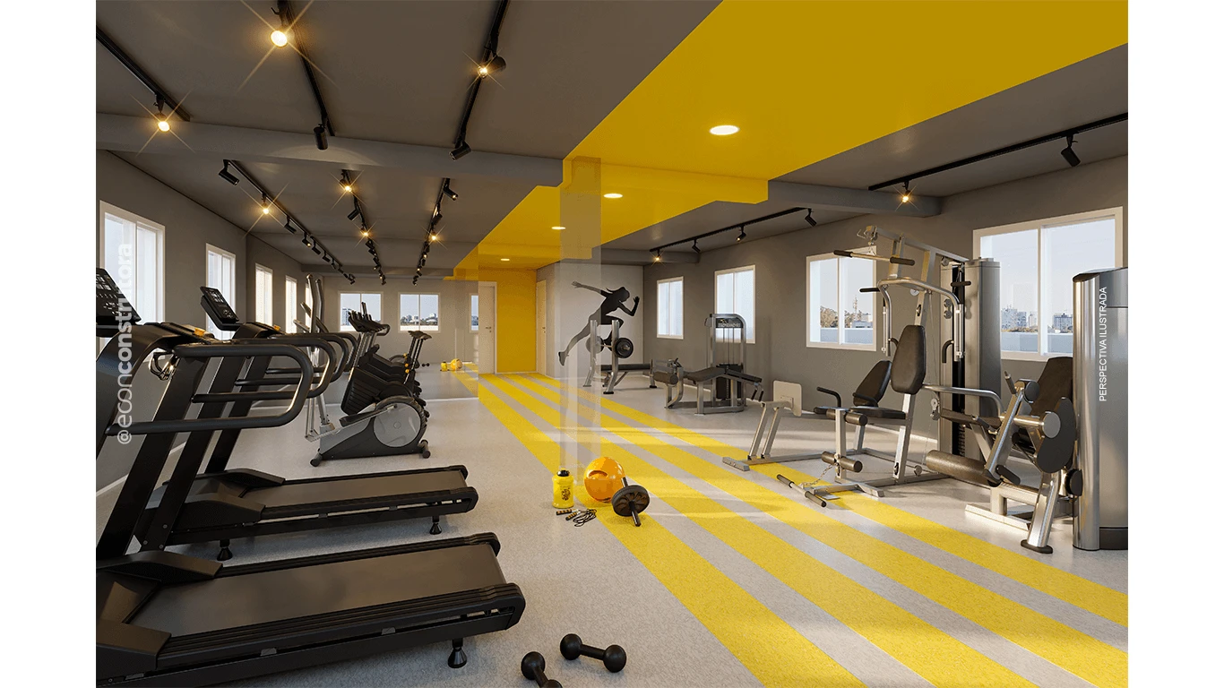 Espaço Fitness