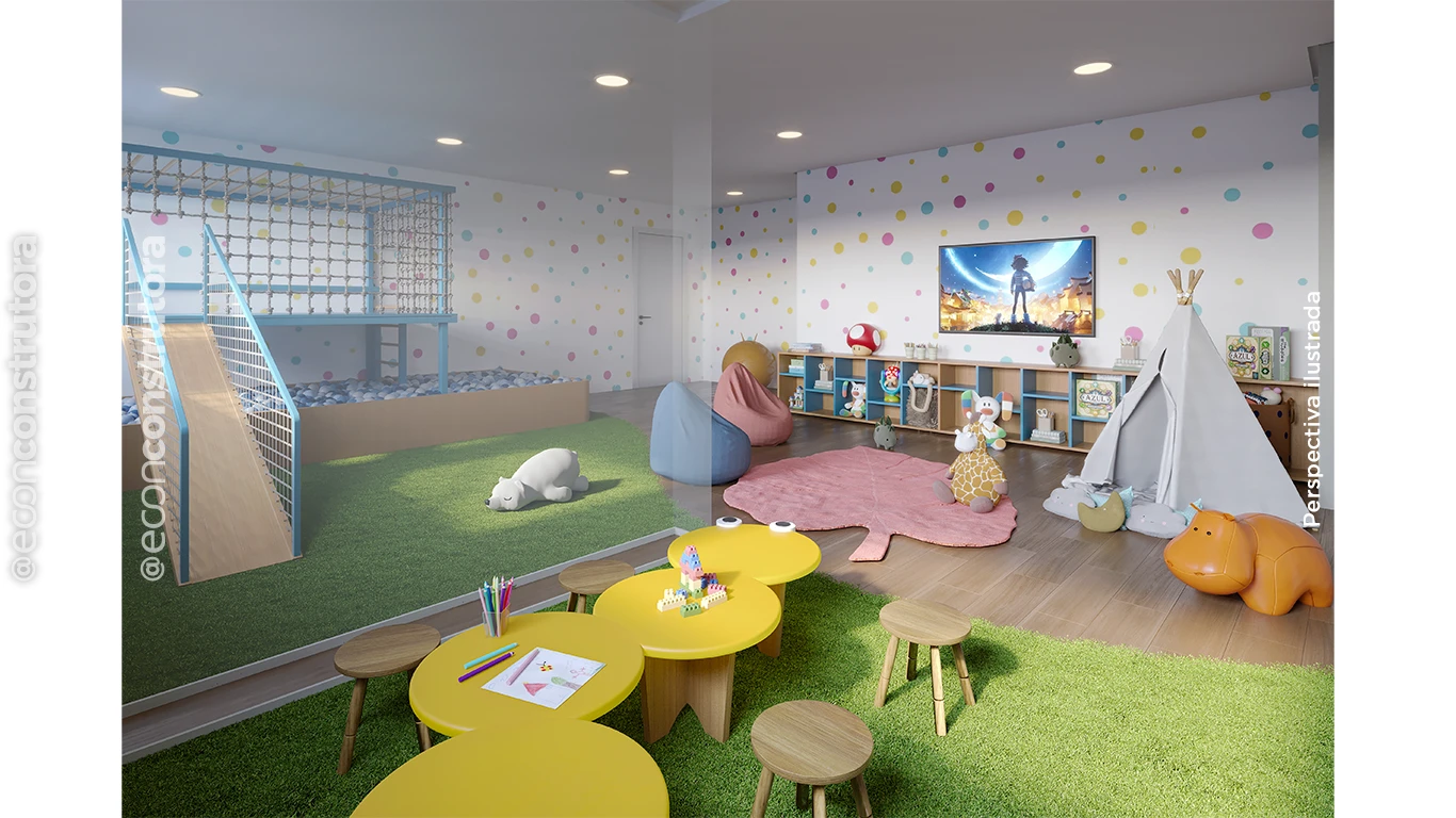 Brinquedoteca Sphere