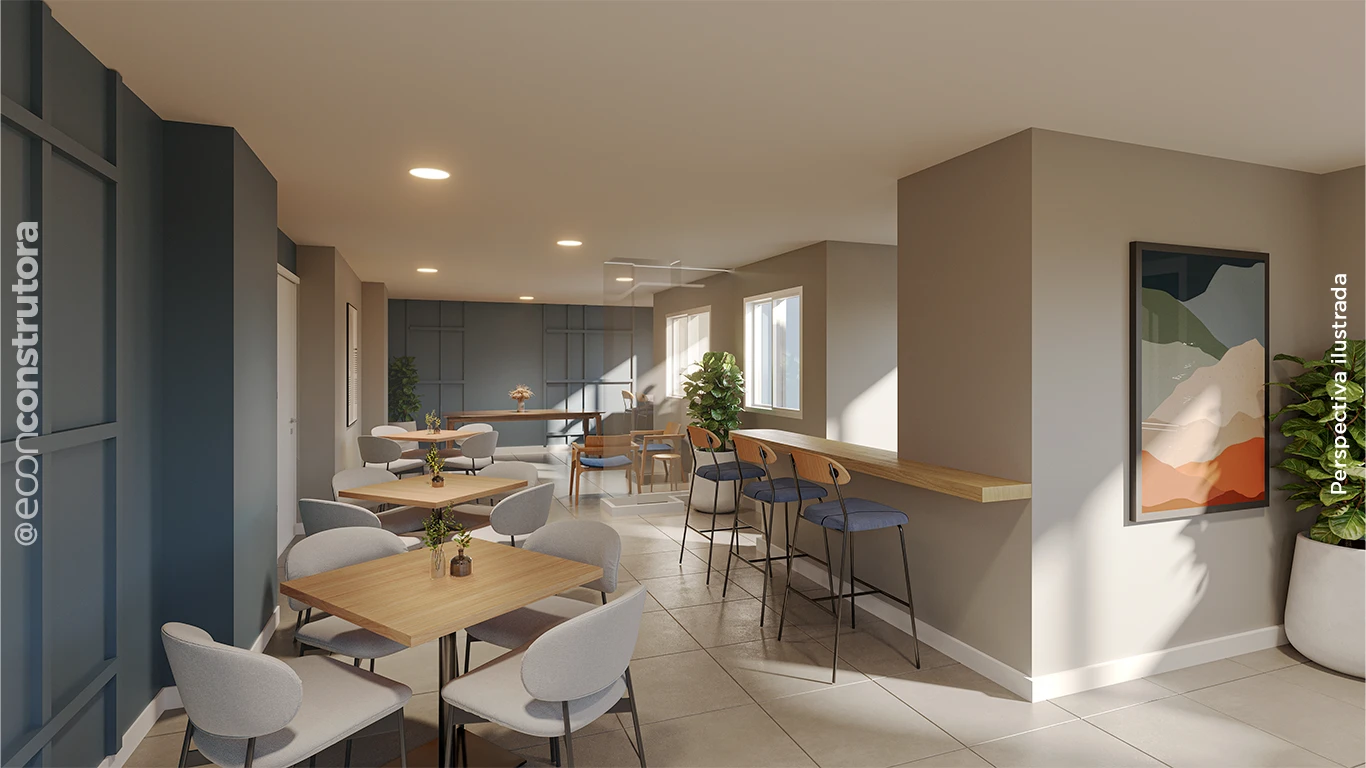 Salão de Festas Spark