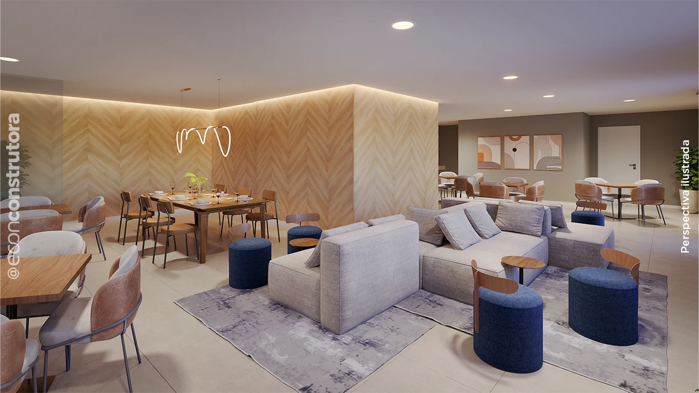 Salão de Festas Sphere