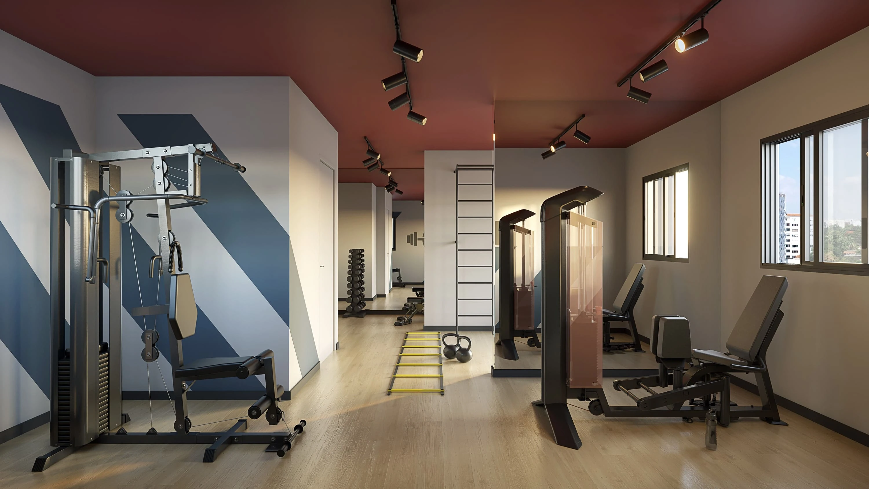 Fitness Musculação