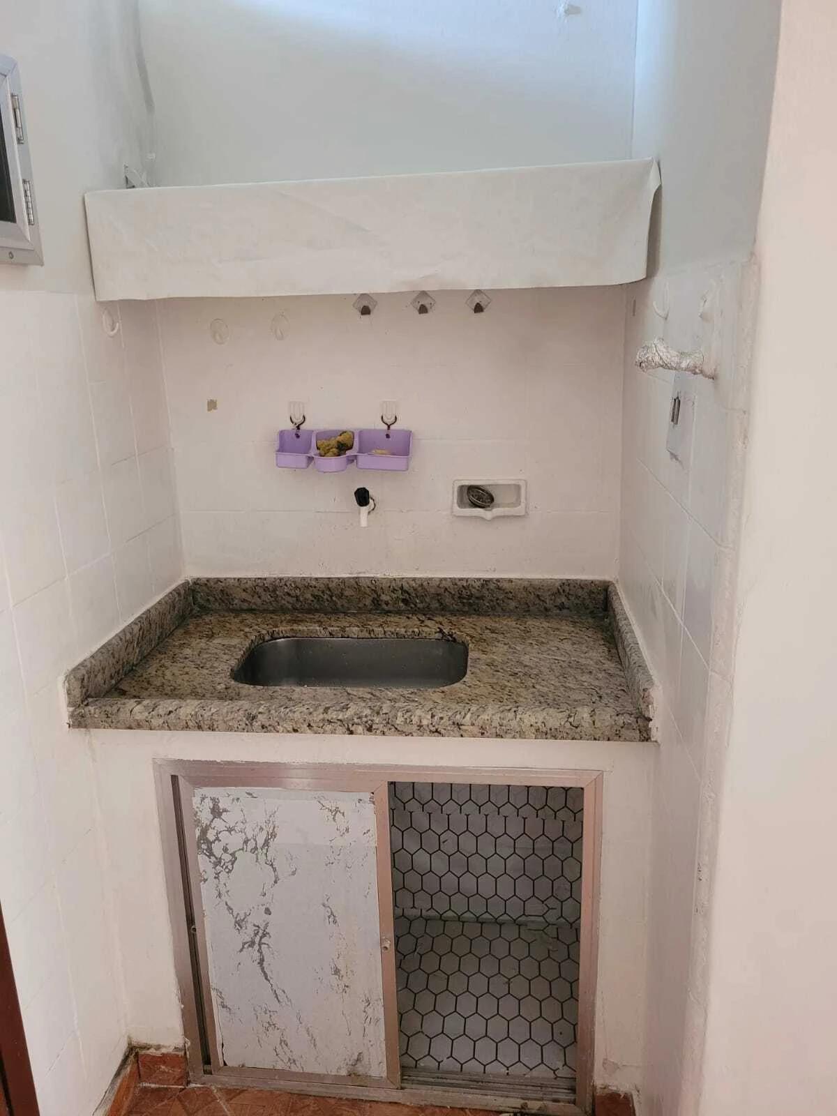 Apartamento à venda com 1 quarto, 20m² - Foto 3