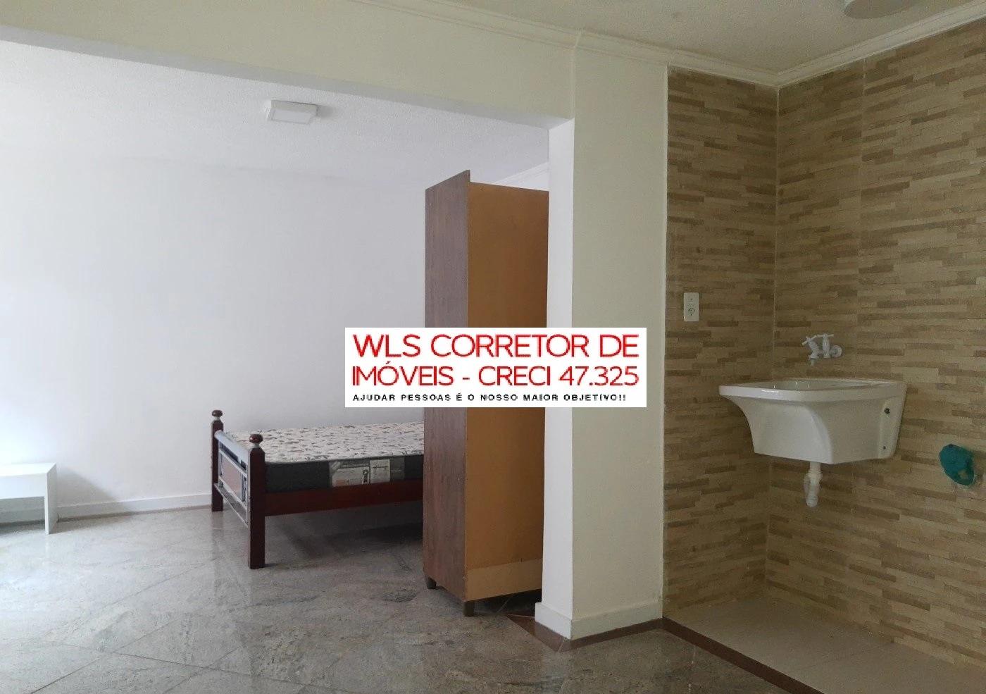 Apartamento à venda com 1 quarto, 26m² - Foto 3