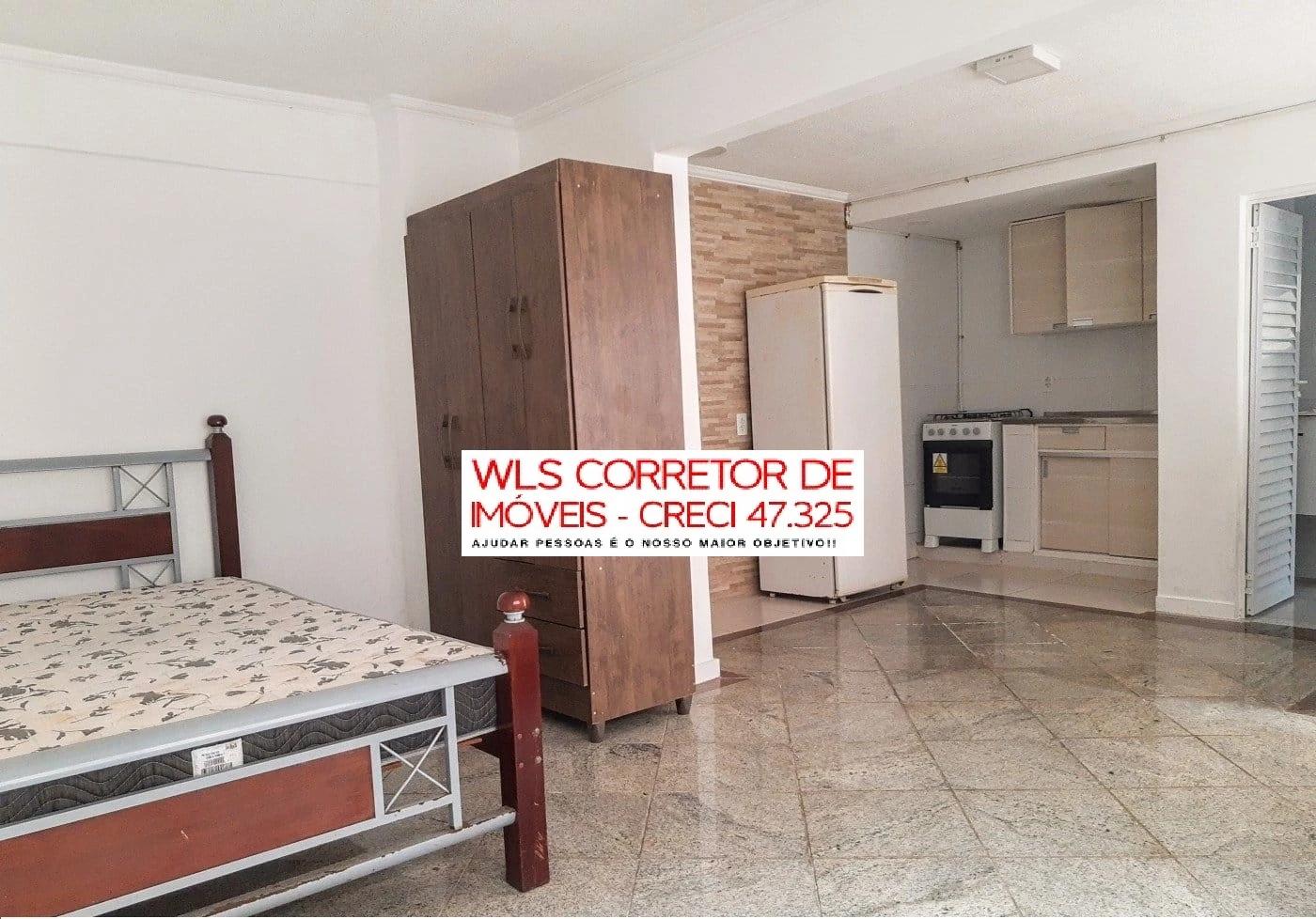 Apartamento à venda com 1 quarto, 26m² - Foto 7