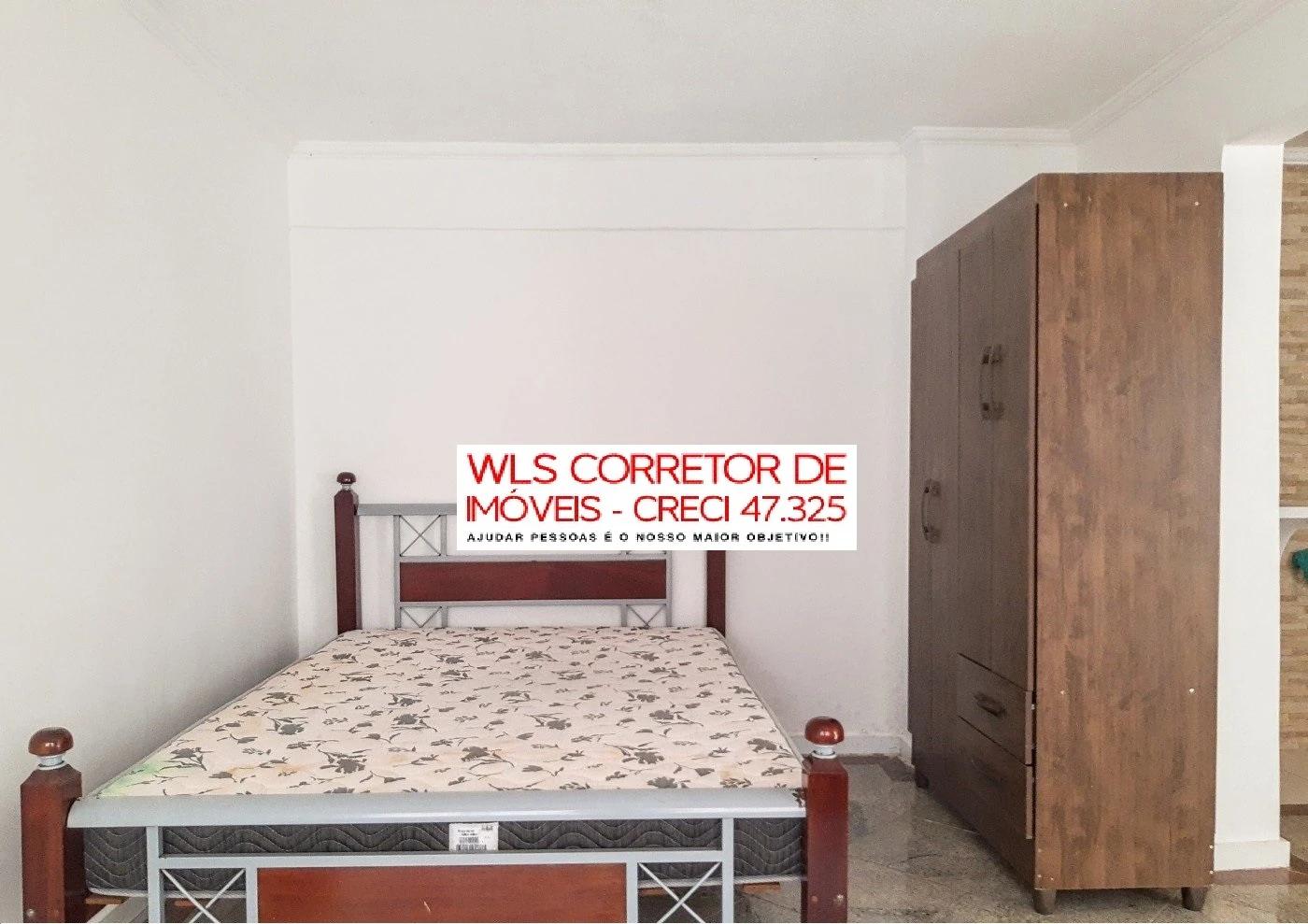 Apartamento à venda com 1 quarto, 26m² - Foto 8