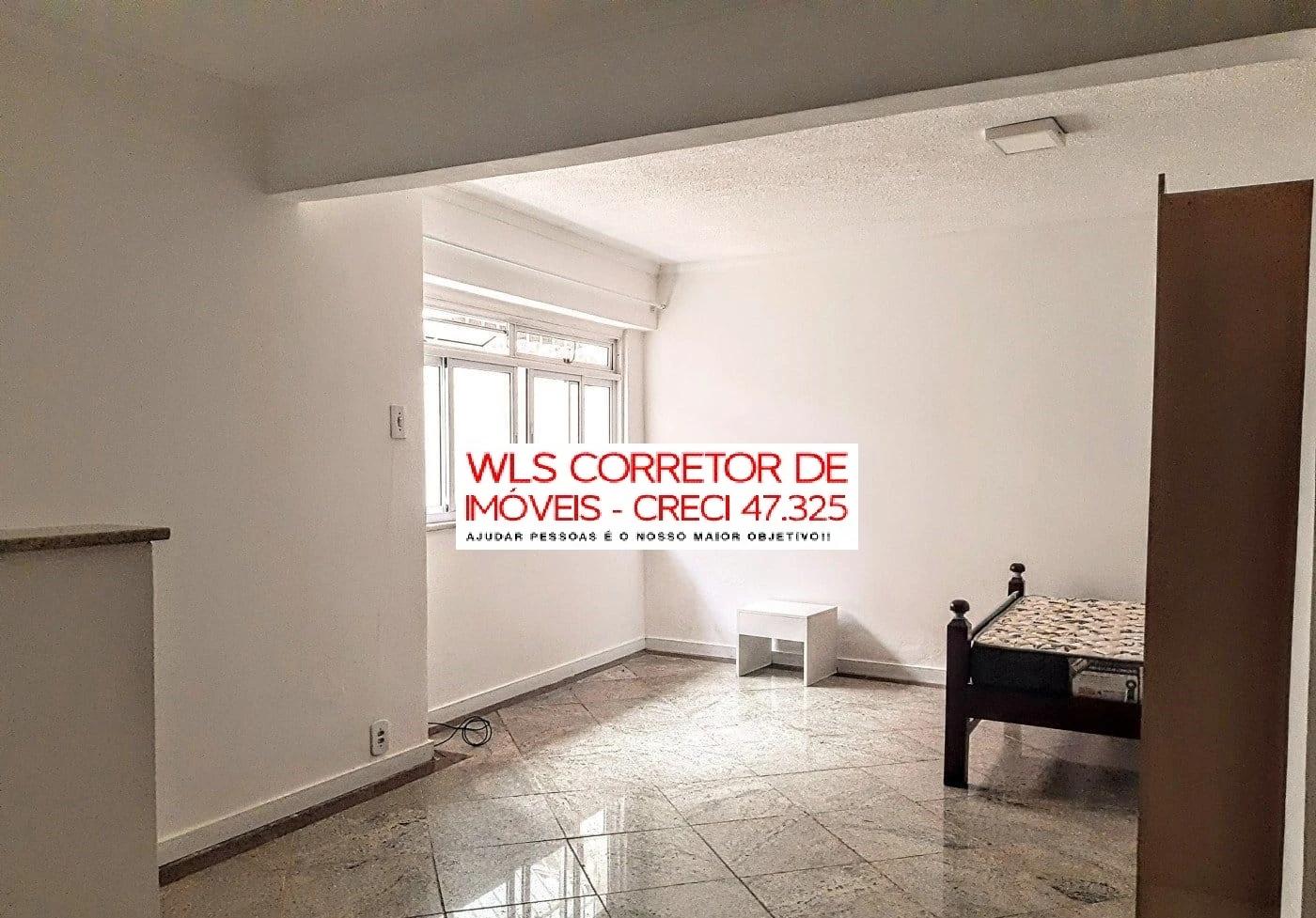 Apartamento à venda com 1 quarto, 26m² - Foto 4