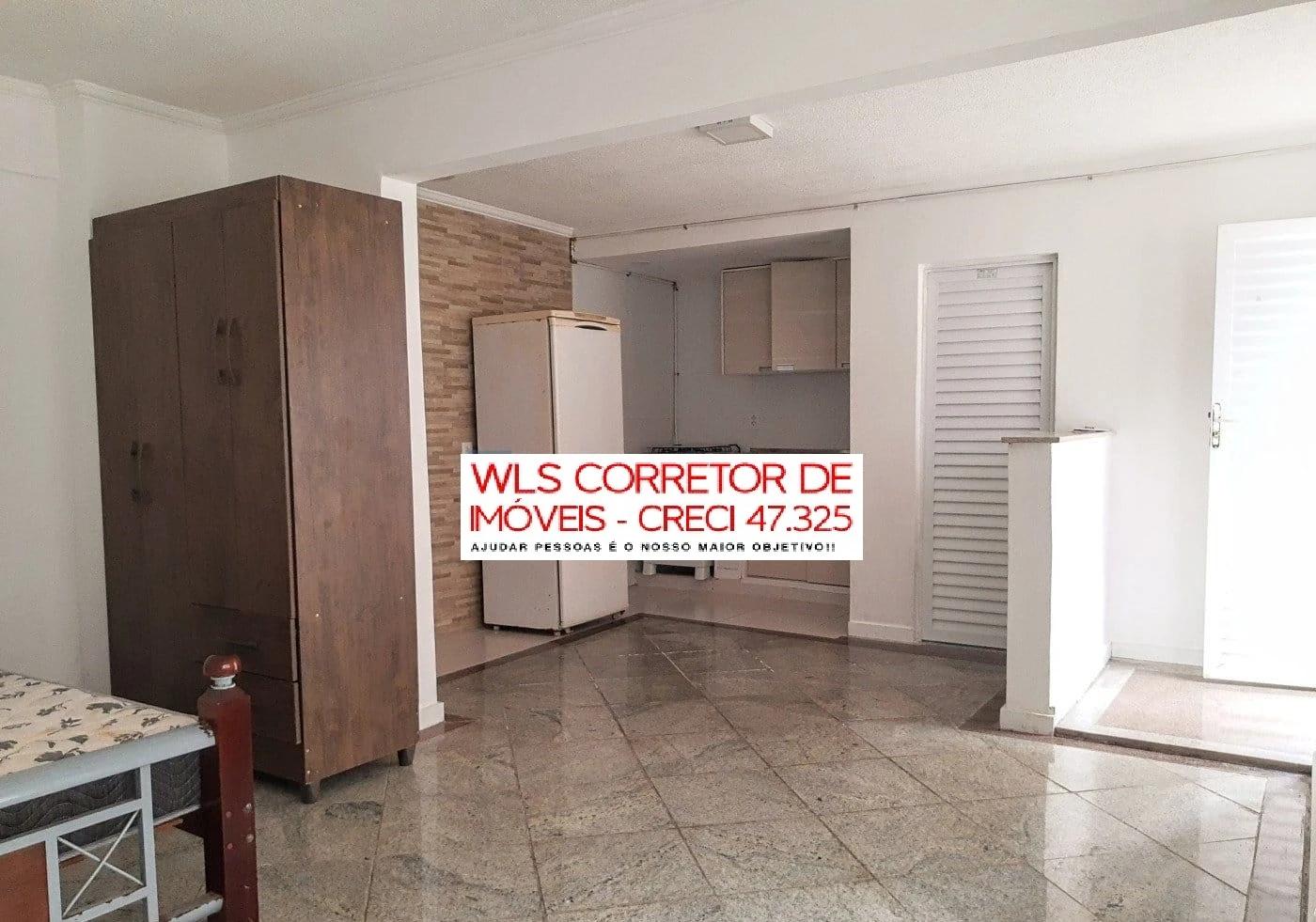 Apartamento à venda com 1 quarto, 26m² - Foto 9