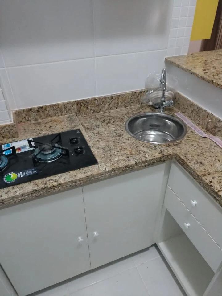 Apartamento à venda com 1 quarto, 15m² - Foto 6