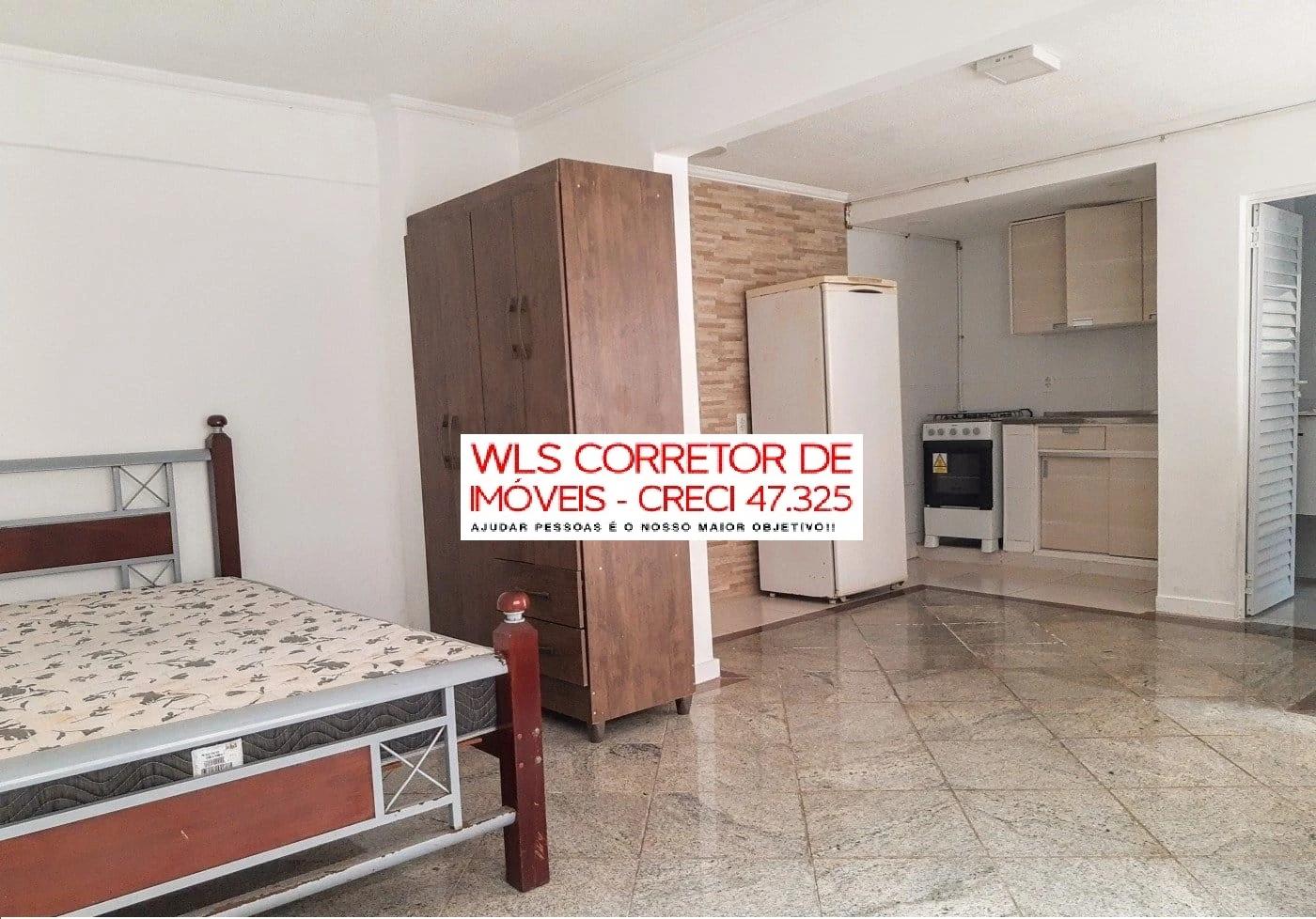 Apartamento à venda com 1 quarto, 26m² - Foto 5