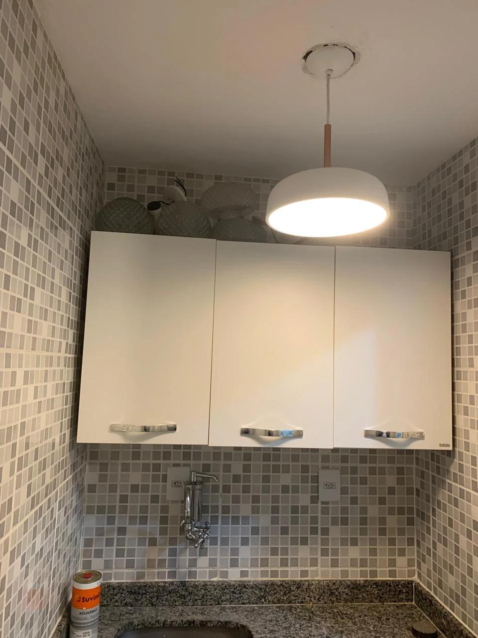 Apartamento à venda com 1 quarto, 20m² - Foto 3