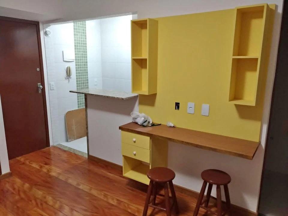 Apartamento à venda com 1 quarto, 15m² - Foto 5