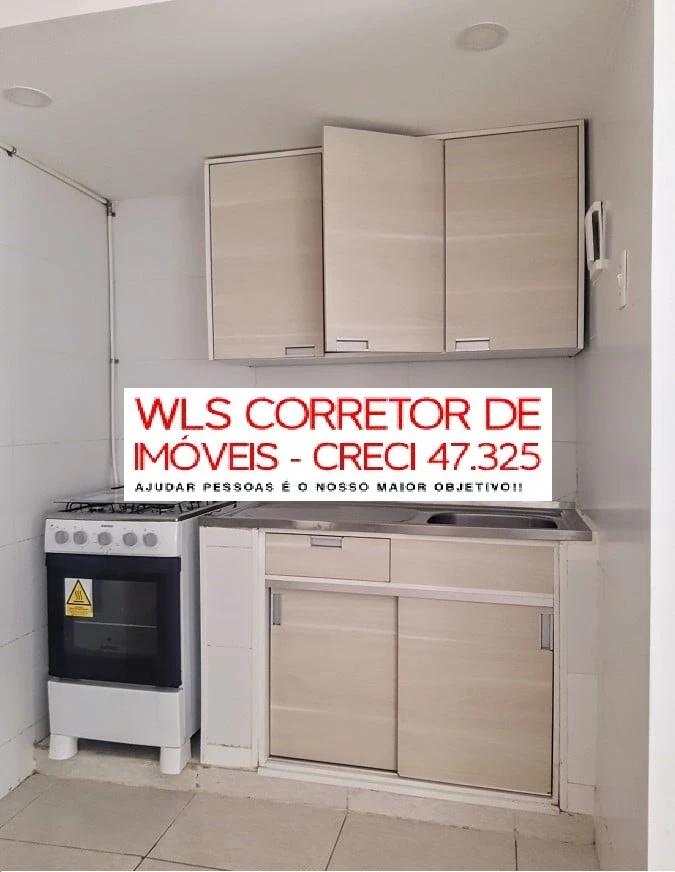 Apartamento à venda com 1 quarto, 26m² - Foto 10