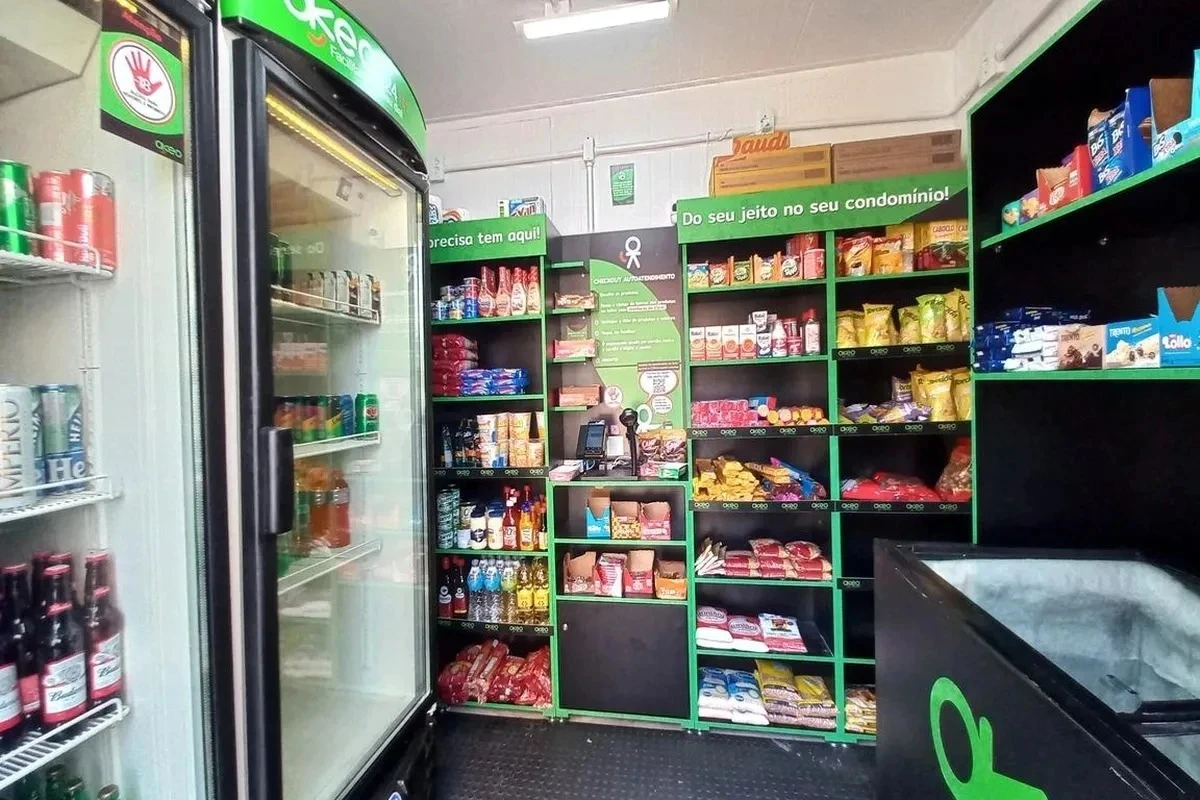 Mini Mercado