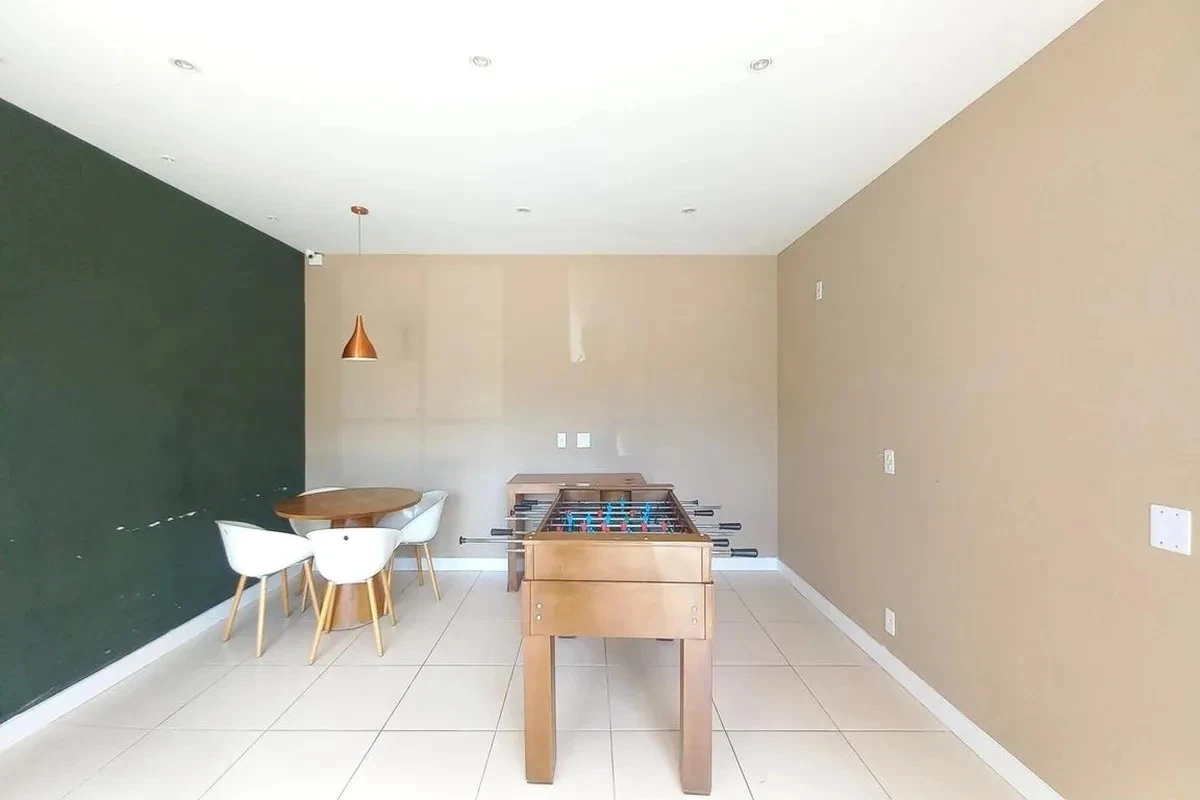 Sala De Jogos