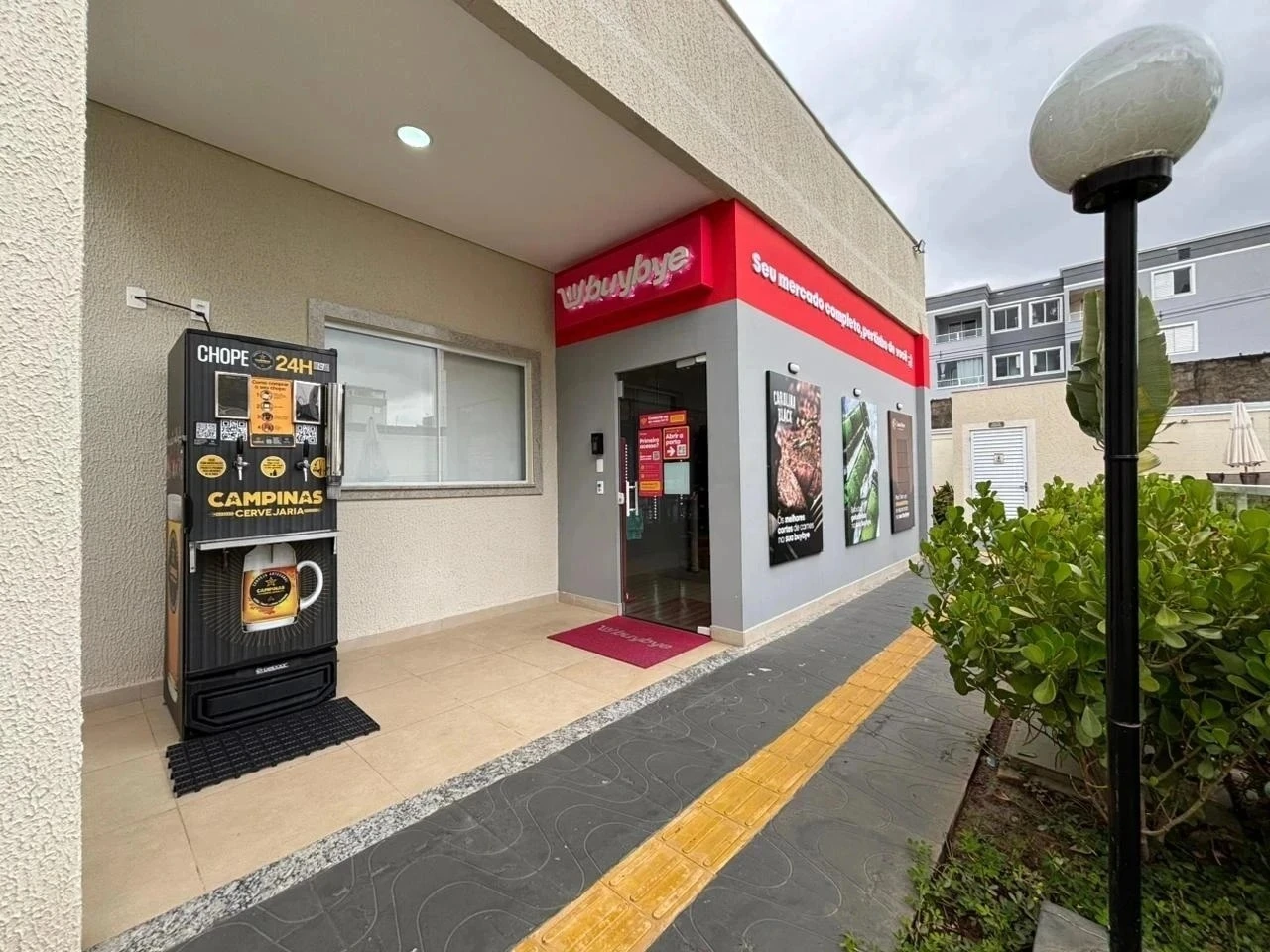 Mini Mercado