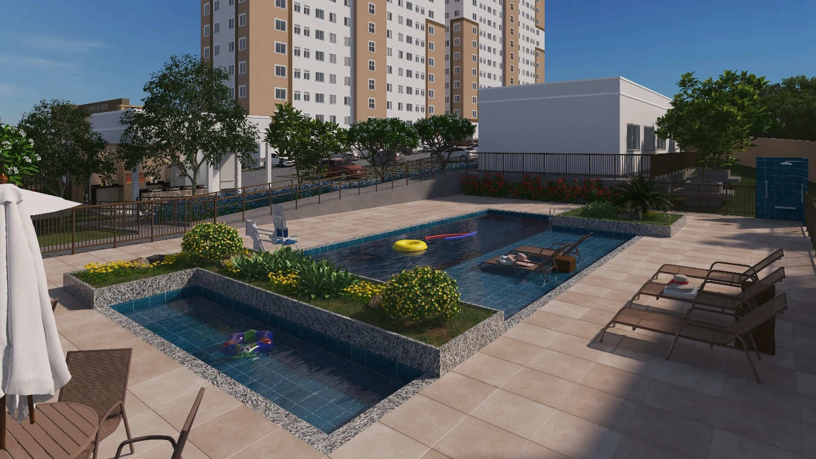 Piscina