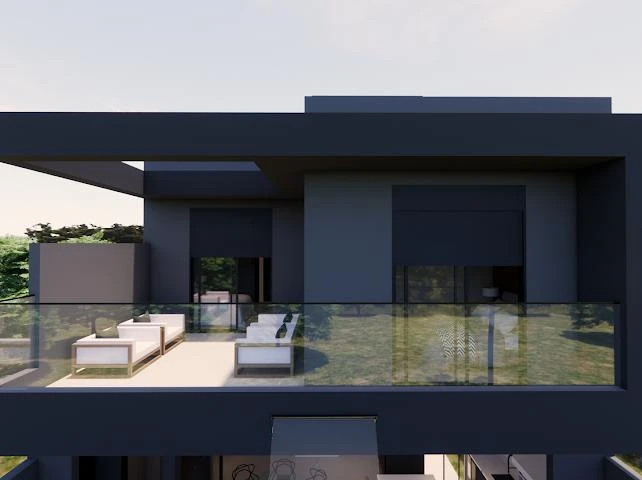 Projeto Área De Lazer