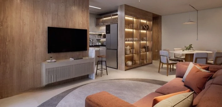 Sala De Televisão