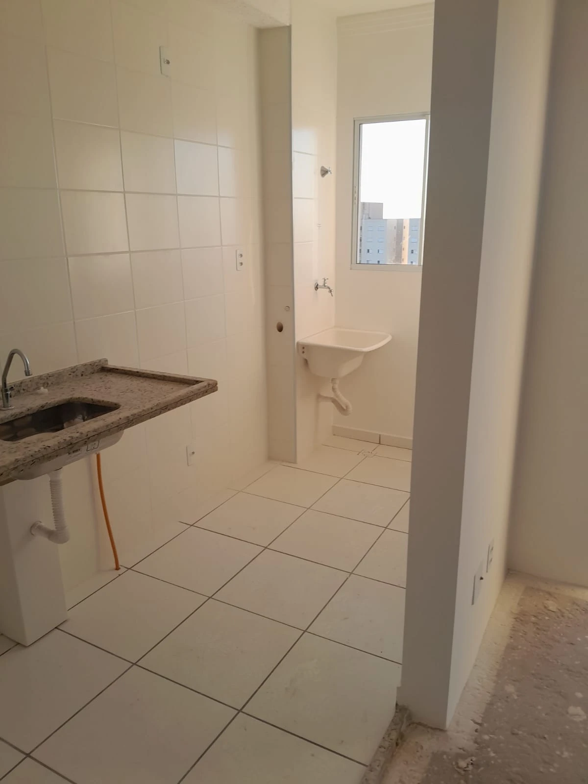 Cozinha/ Área de Serviço
