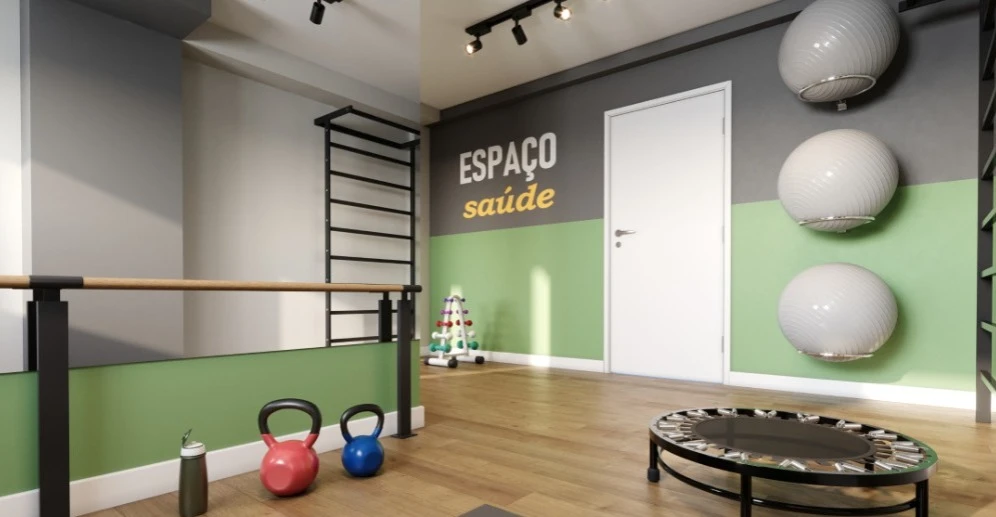 Espaço Saúde