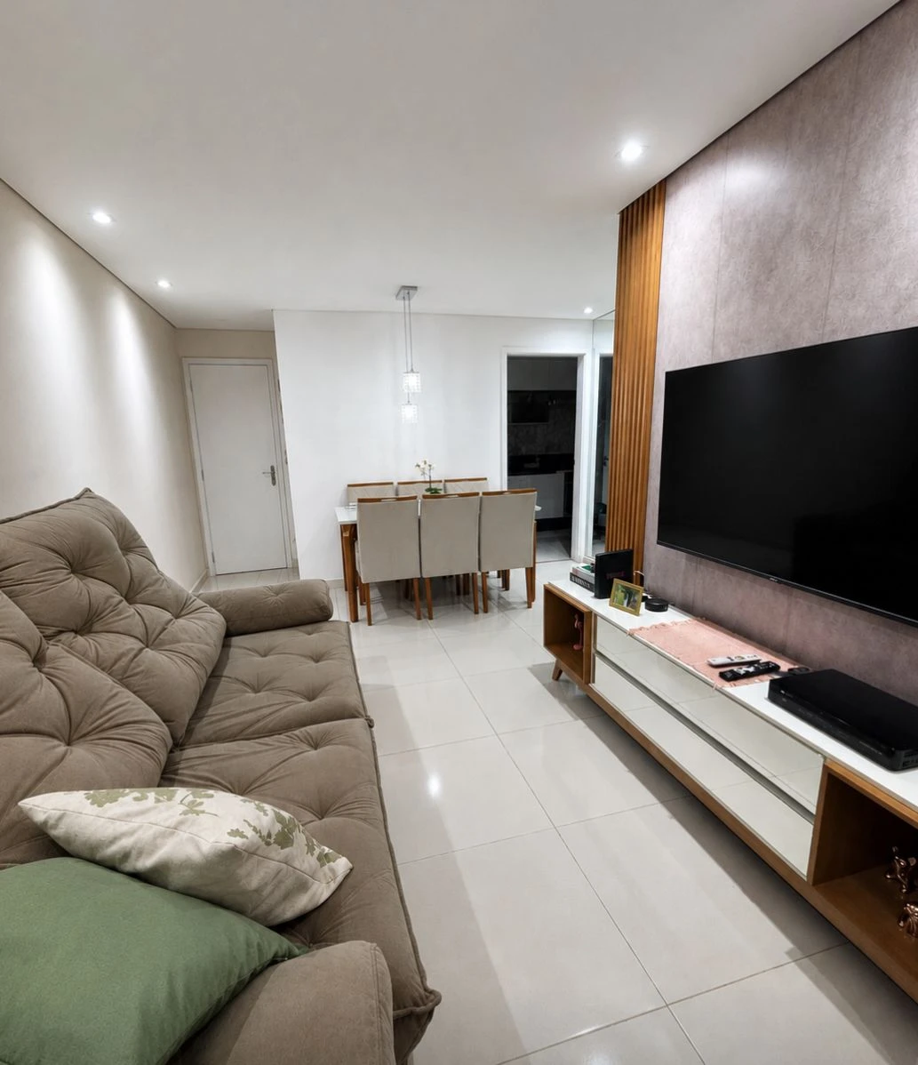 Sala de estar/ Sala De Jantar