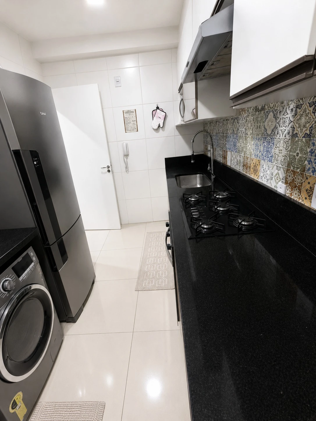 Cozinha/ Lavanderia