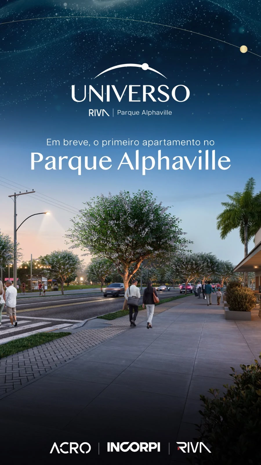 Breve Lançamento