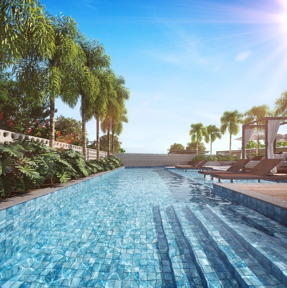 Piscina