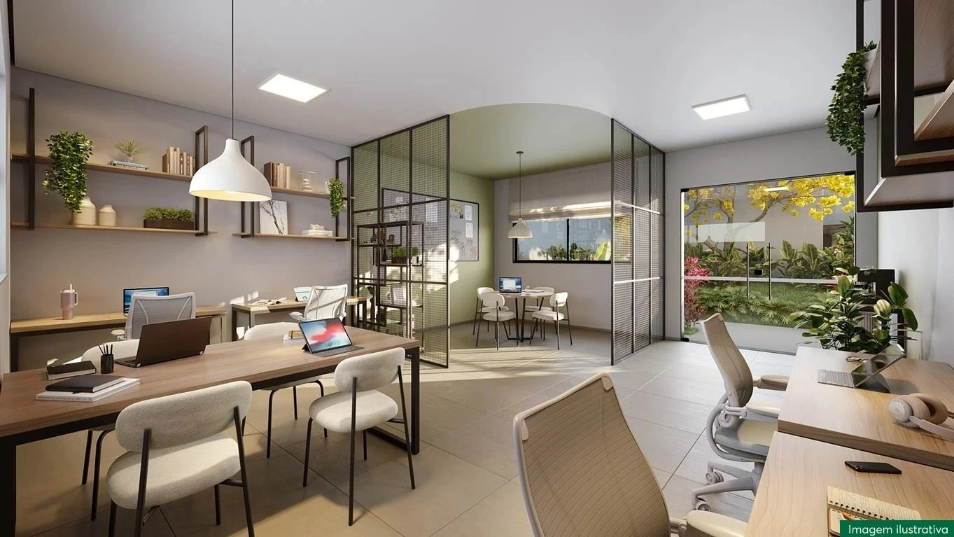 Sala De Estudo
