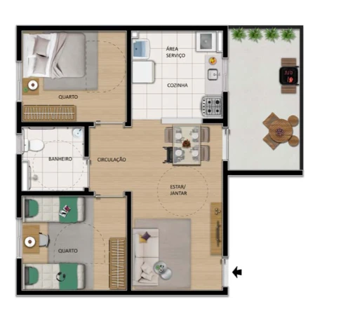 Planta 49m 0