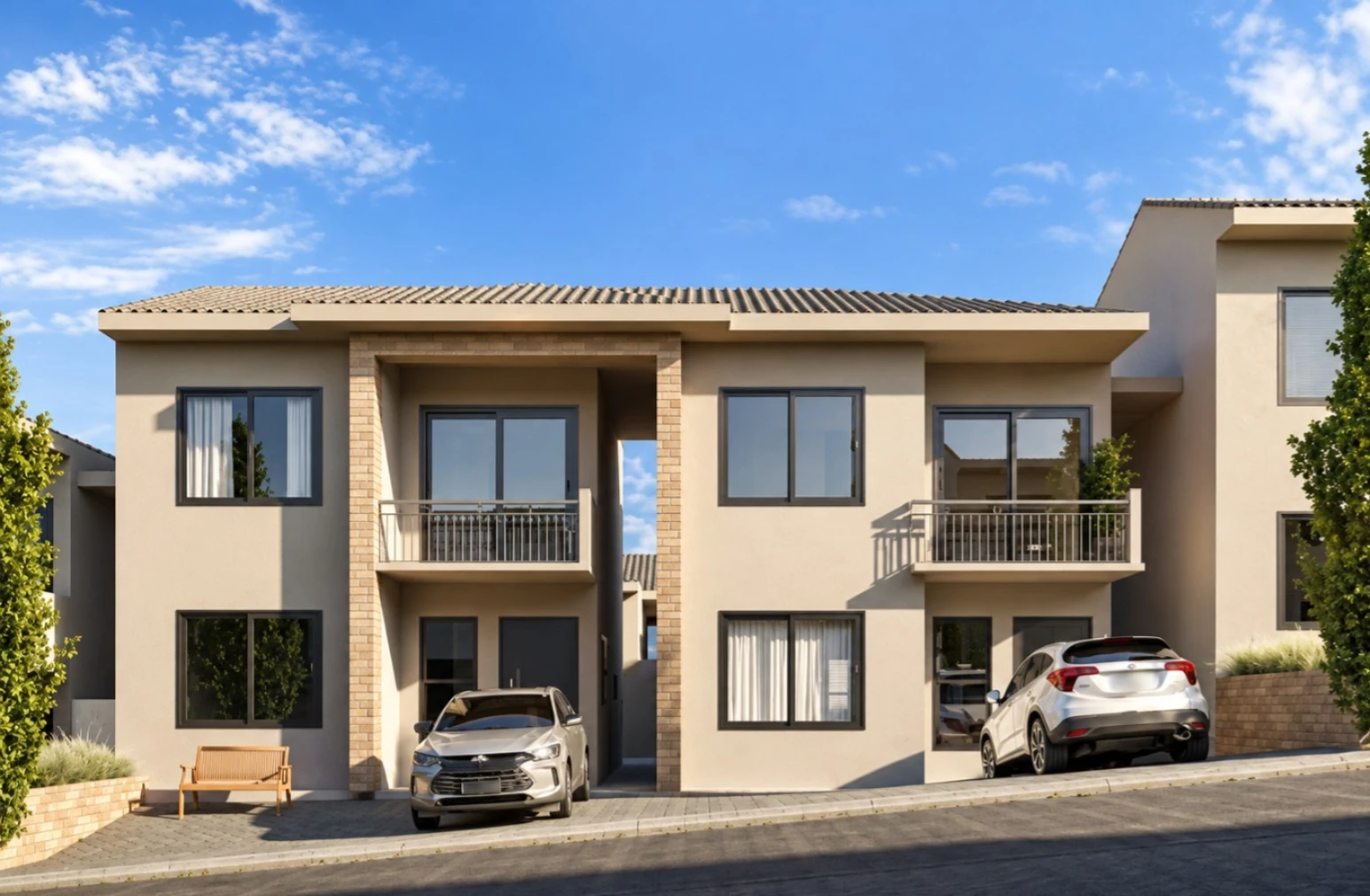 Fachada Casa