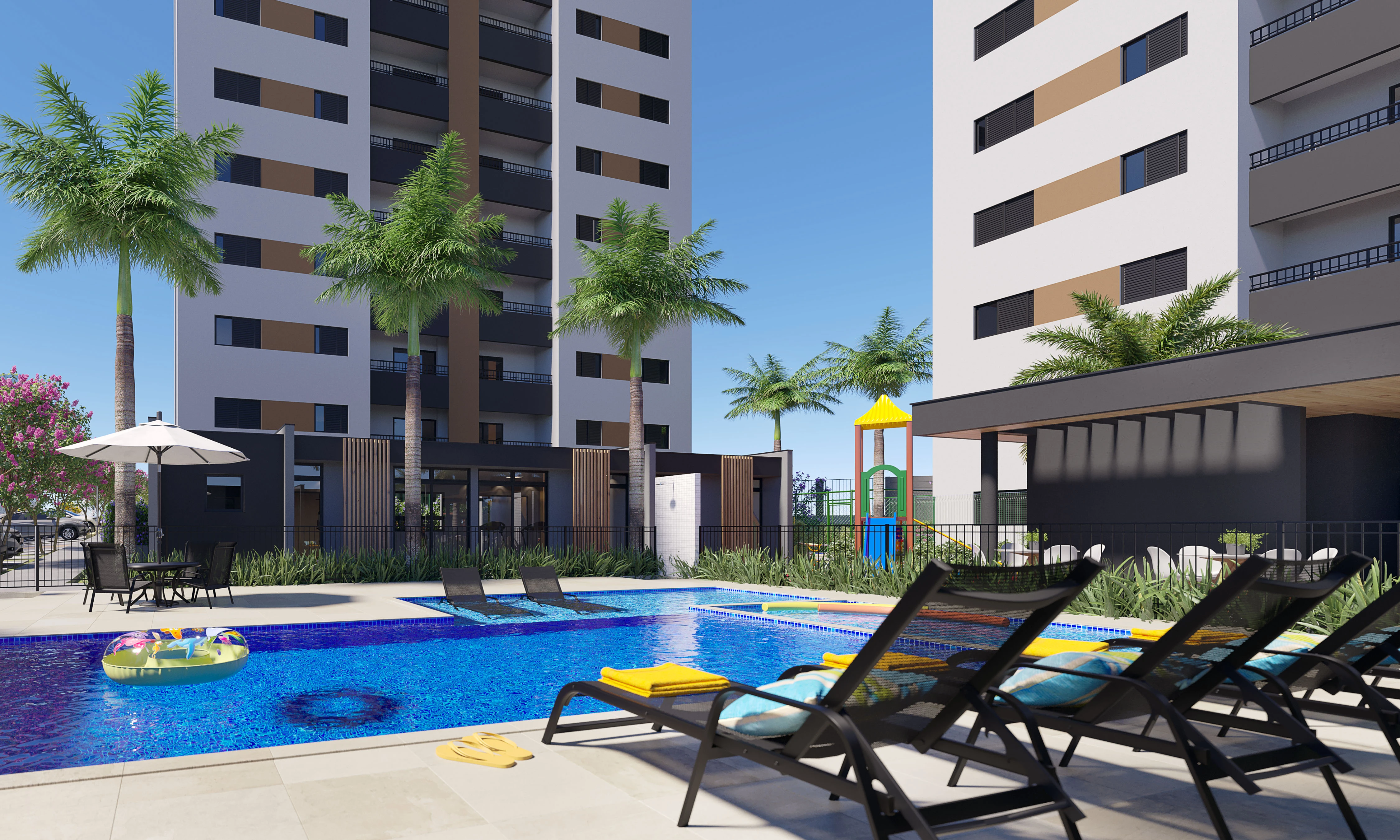Piscina