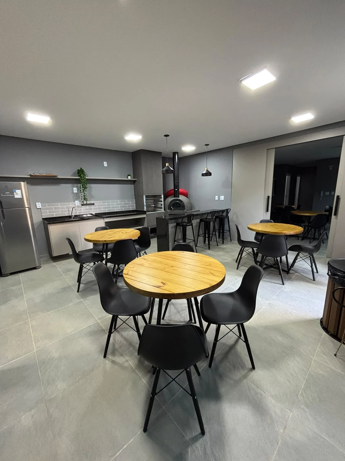 Espaço Gourmet
