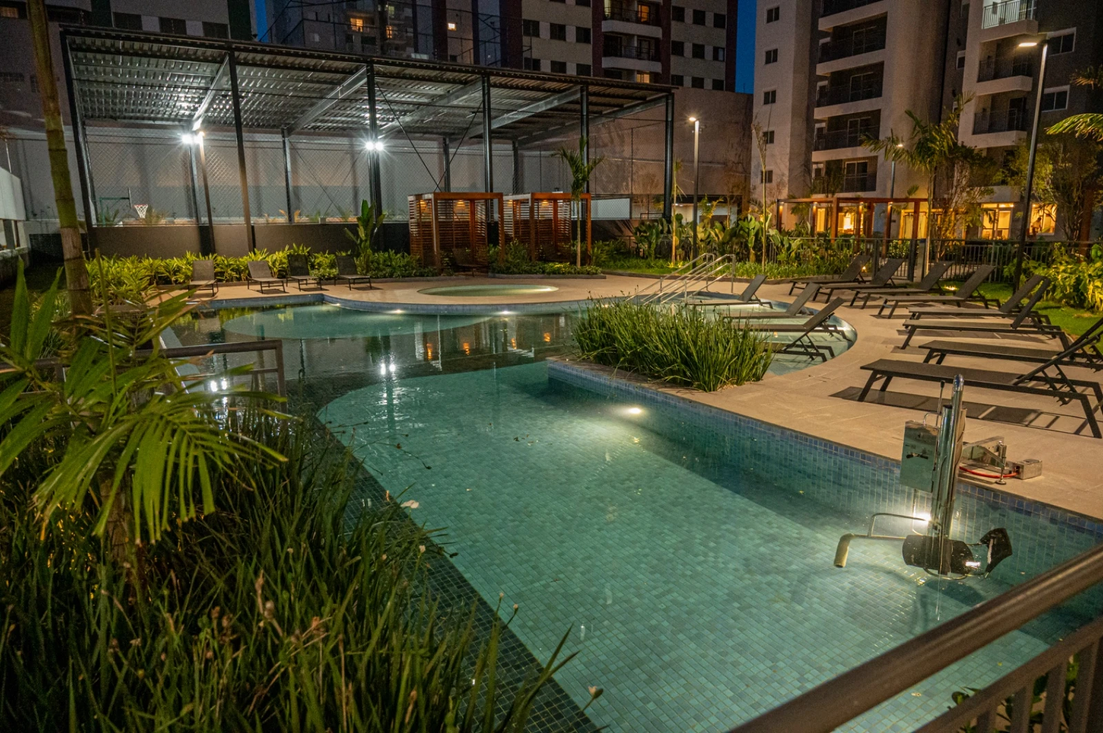 Piscina