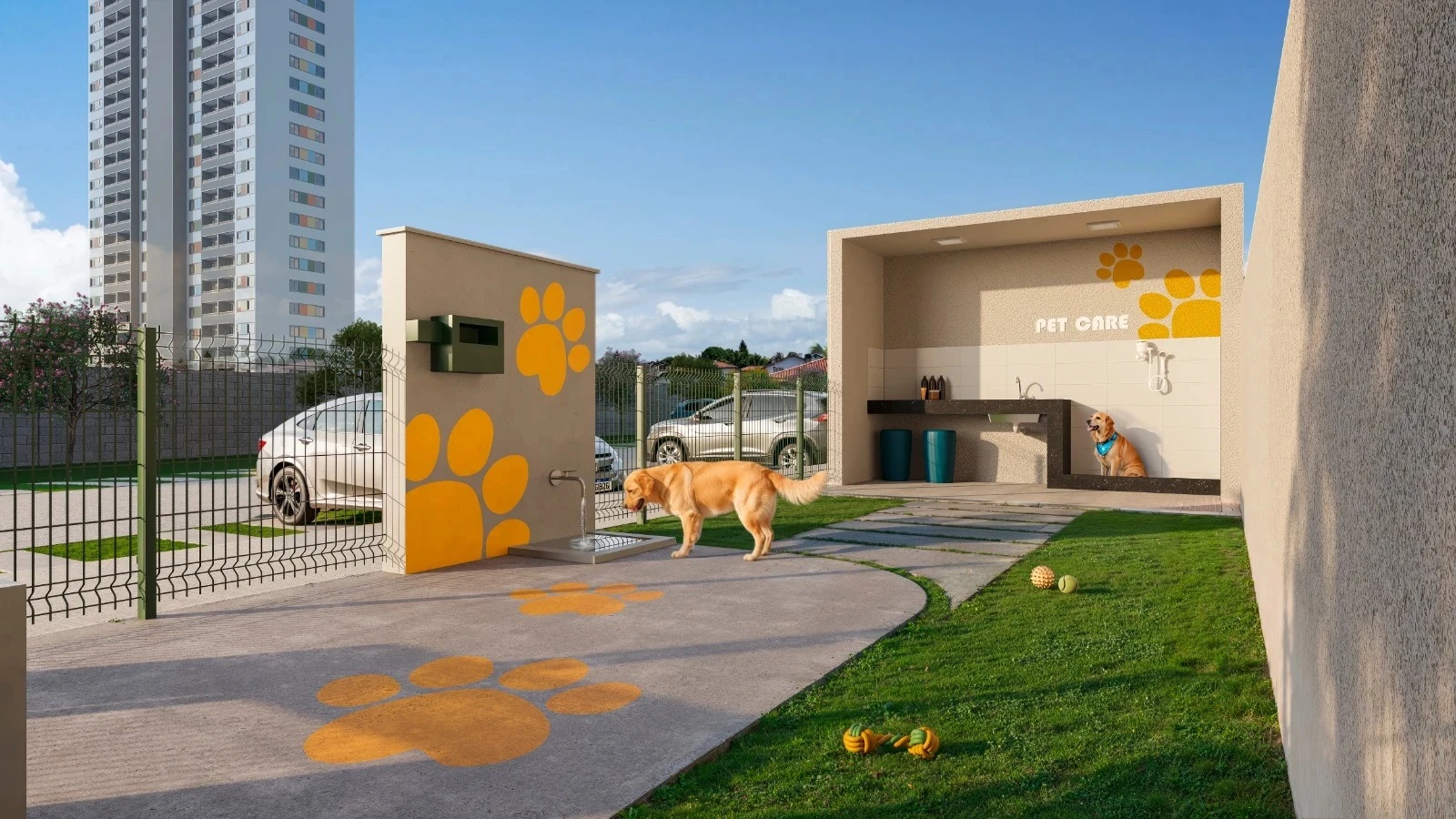 Pet Place