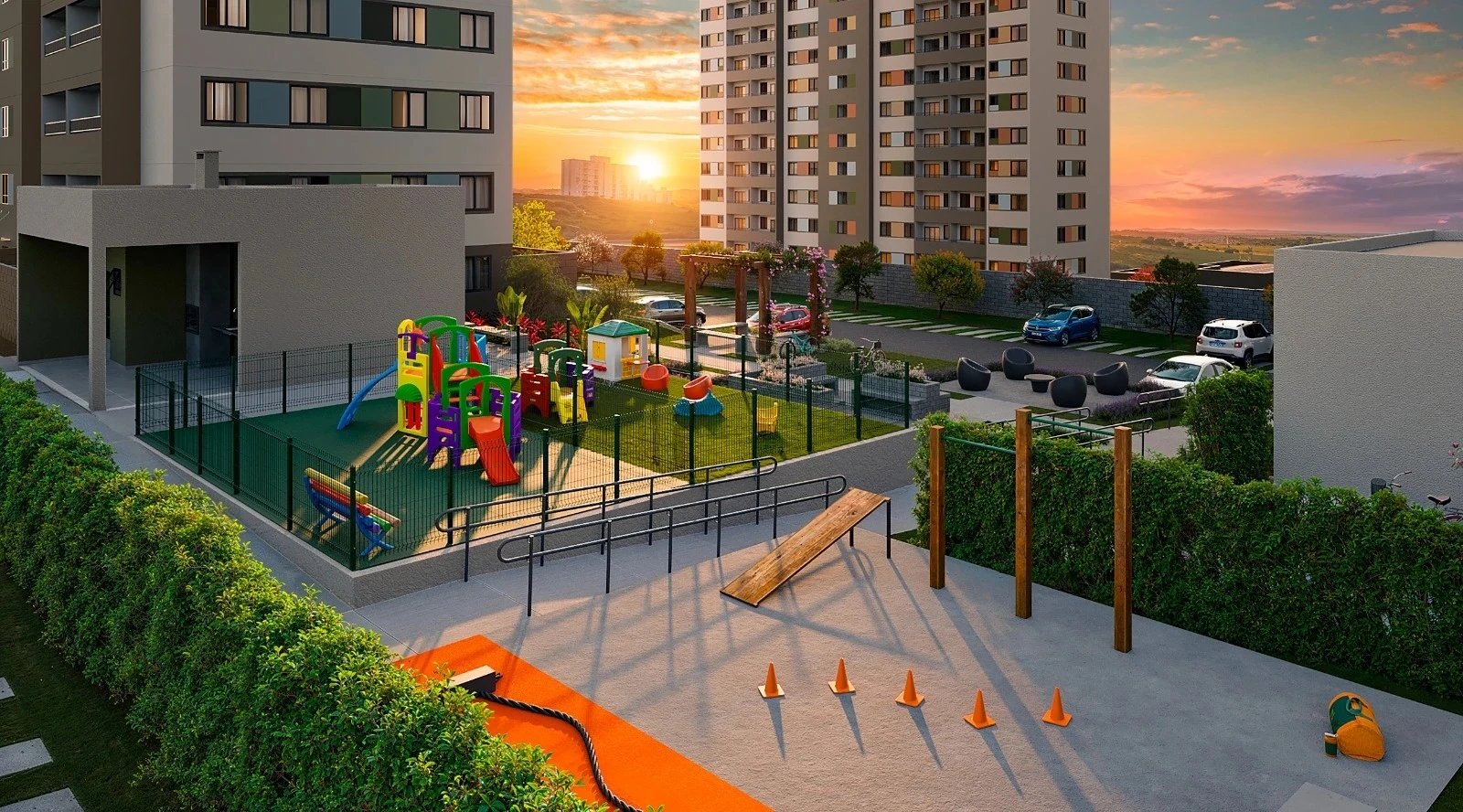 Playground