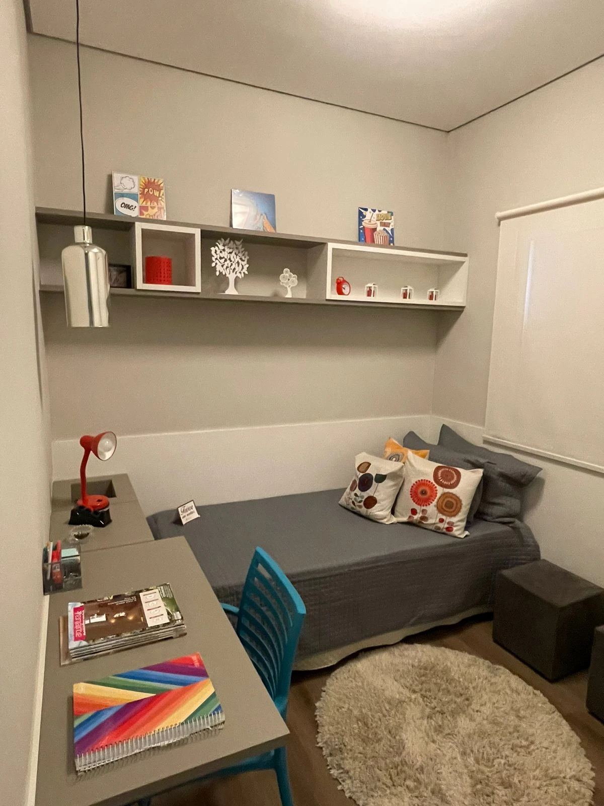 Quarto Solteiro