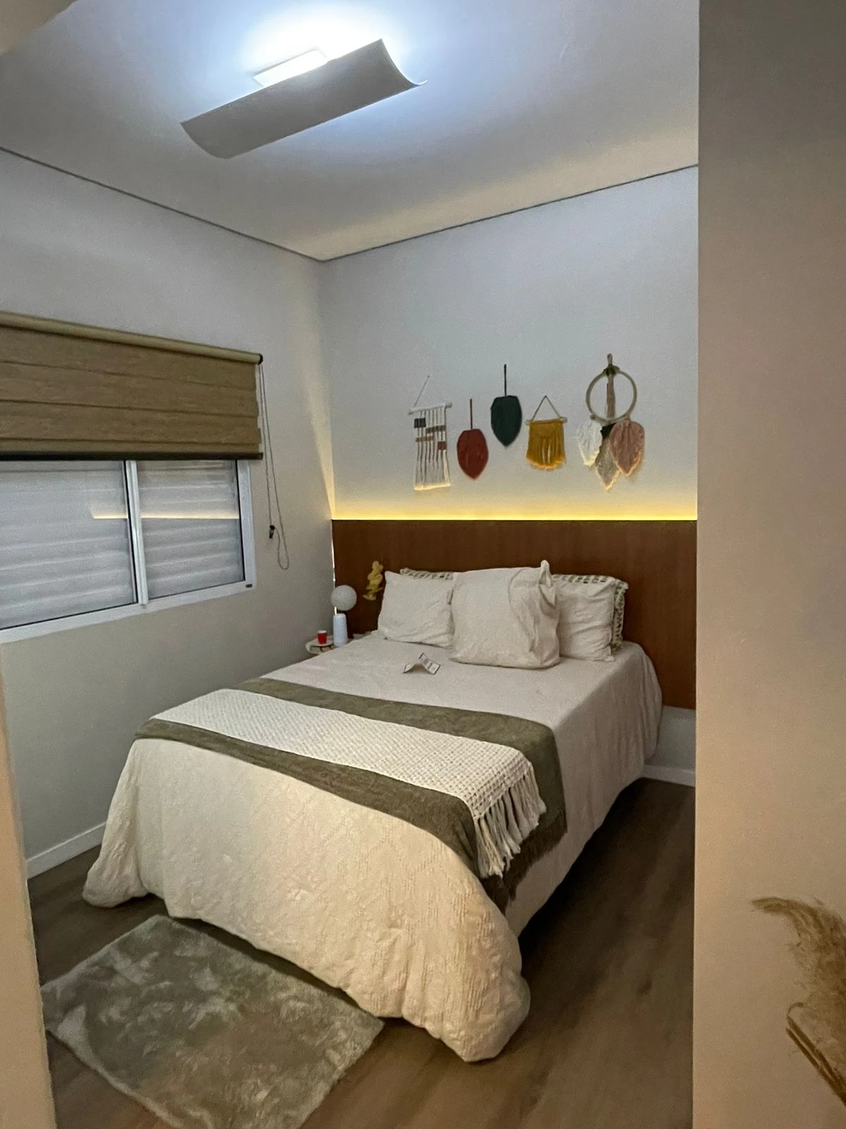 Quarto Casal