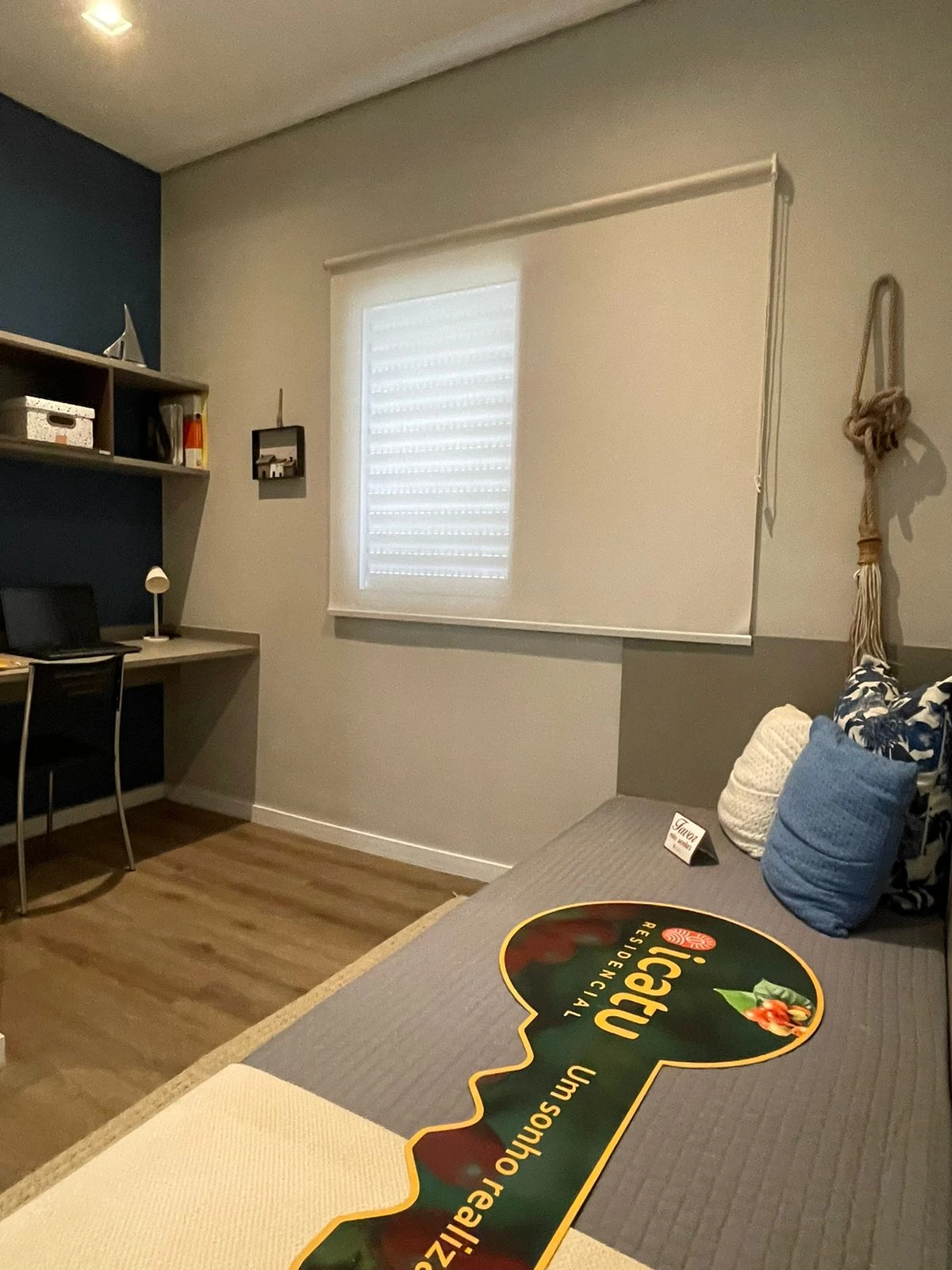 Quarto Solteiro