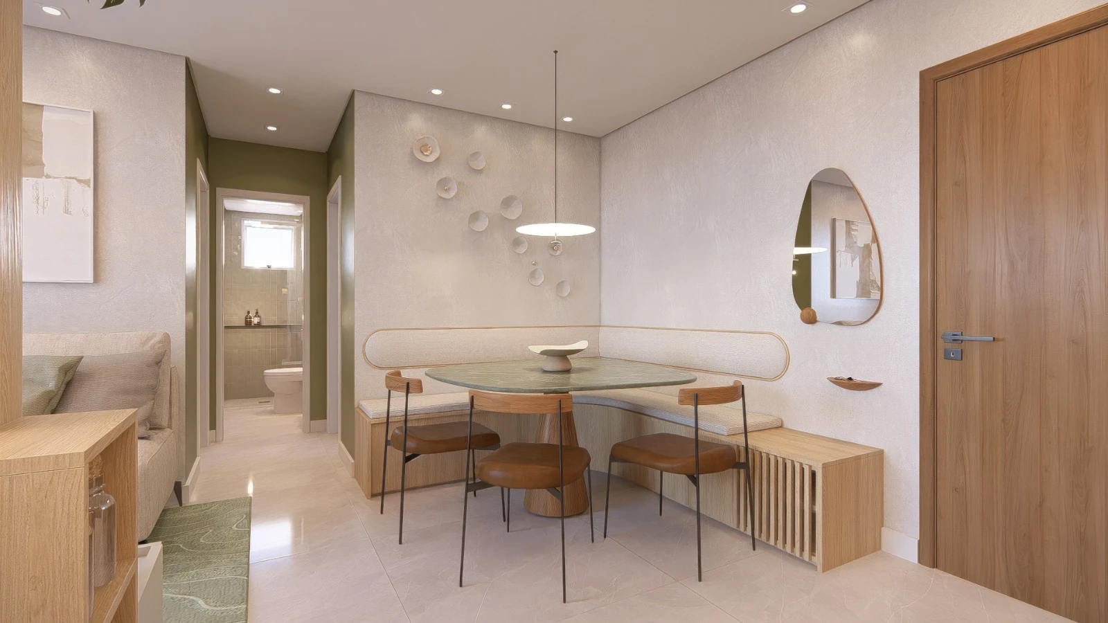 Sala De Jantar