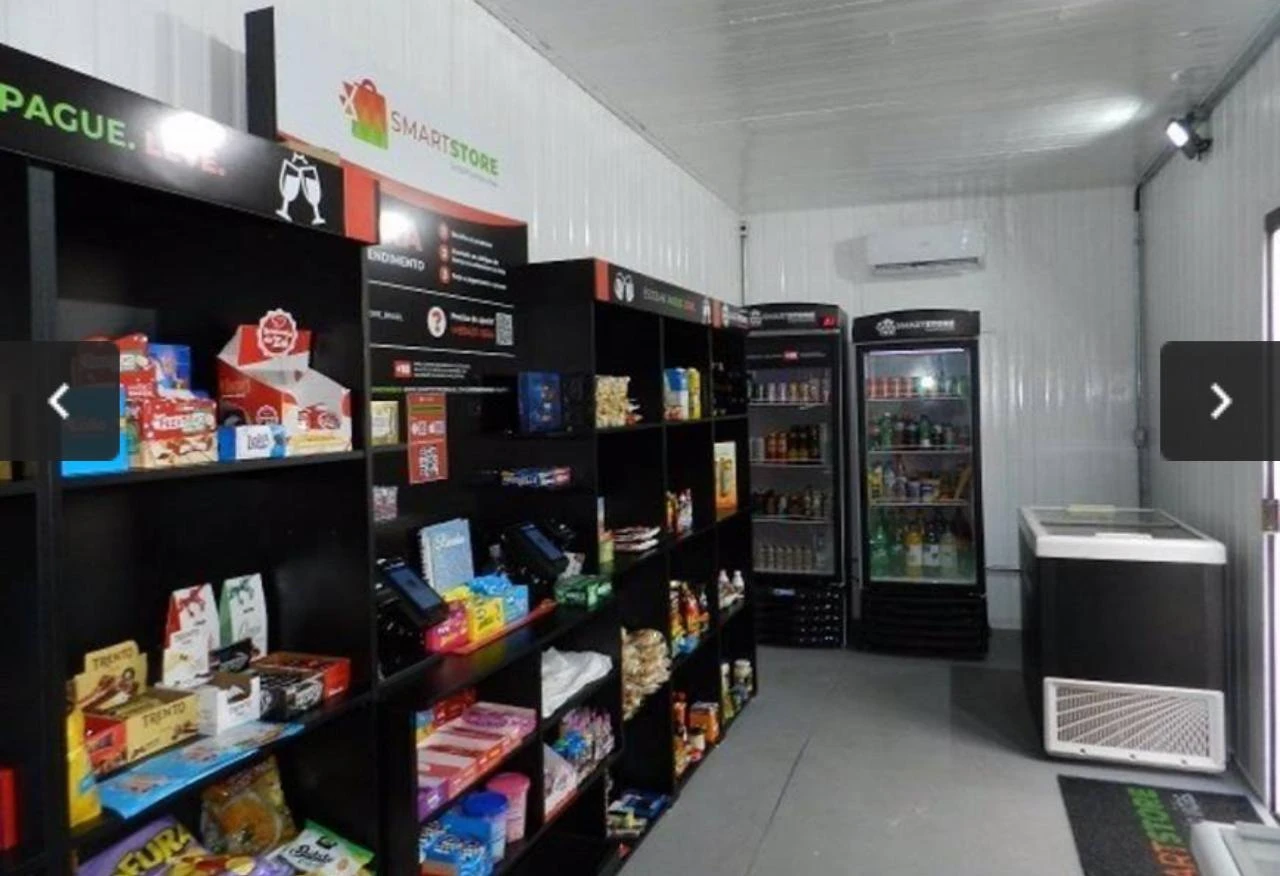 Mini Mercado