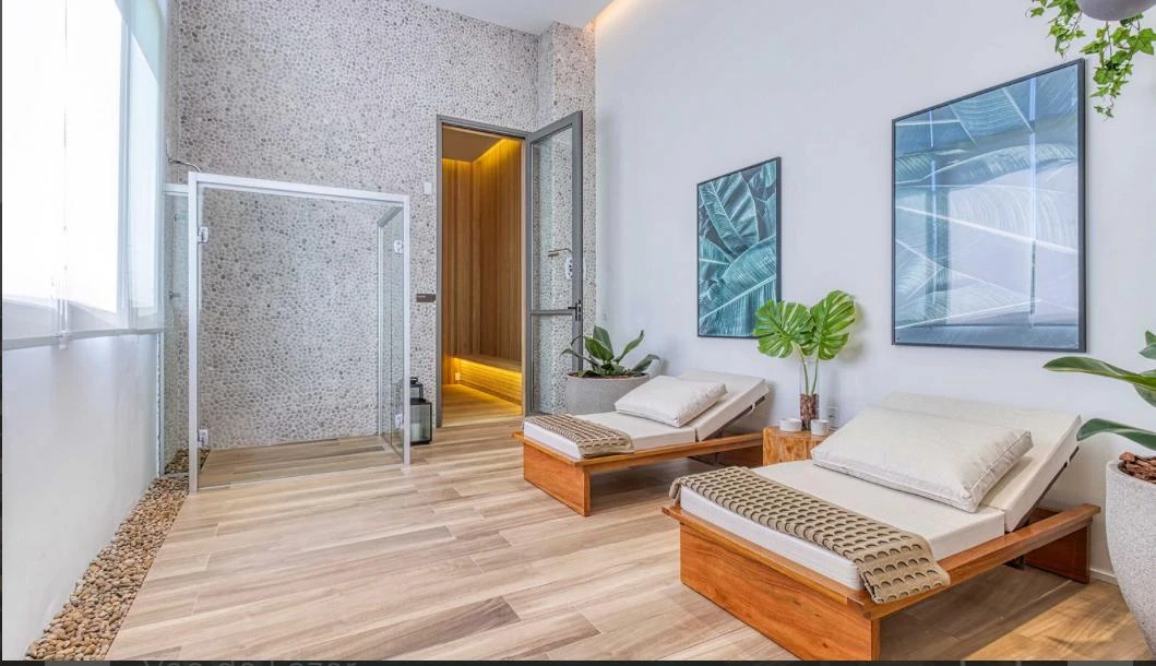 Sauna